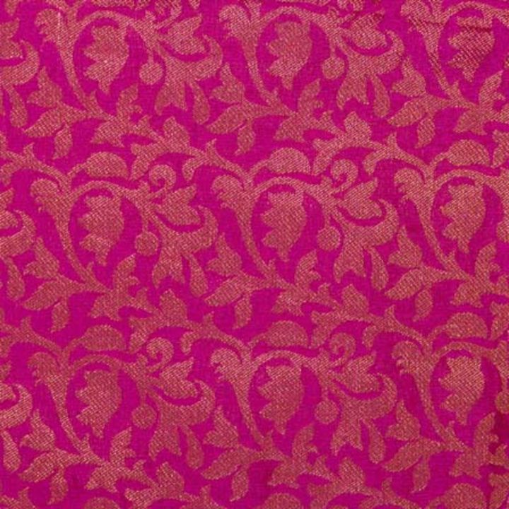 Mts brocade blouse material  uploaded by business on 3/26/2022