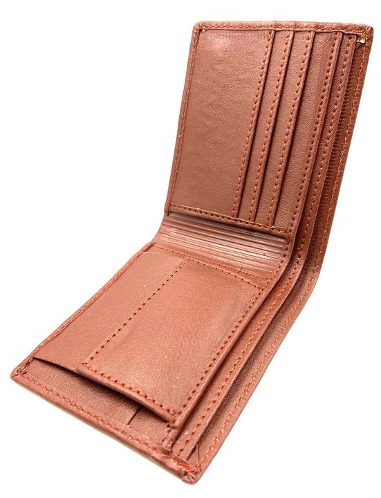 Romanni Leather Wallet for Men uploaded by Romanni Enterprises on 3/26/2022