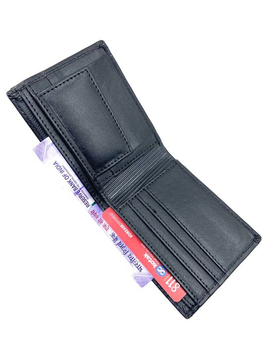 Romanni Leather Wallet for Men uploaded by Romanni Enterprises on 3/26/2022