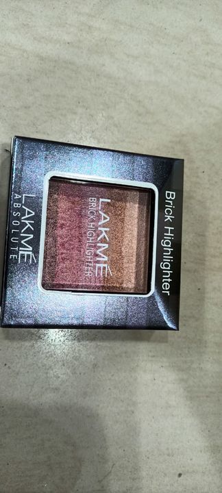 lakme highlightar uploaded by Madhu cosmetics on 3/26/2022