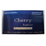 Business logo of Cherry Fashion