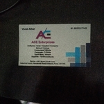 Business logo of Ace enterprises