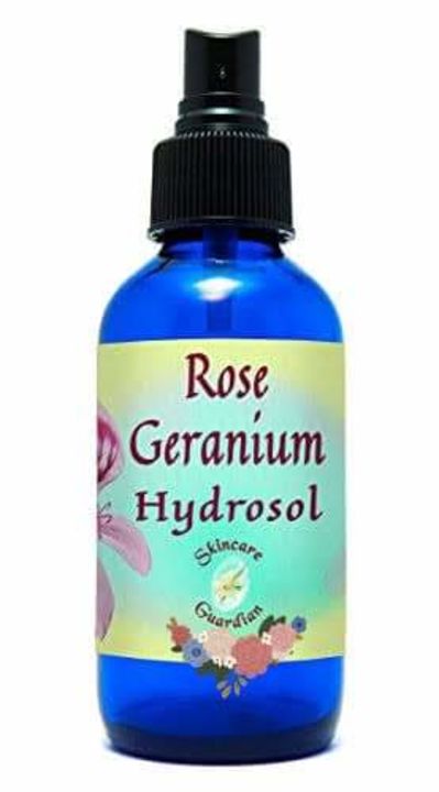 Rose geranium floral water (Rose geranium hydrosol) uploaded by Chougule Enterprisers  on 3/26/2022