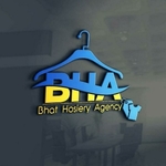 Business logo of Bhat hosiery agency