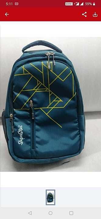 School bag college bag uploaded by Ozel Bag on 10/15/2020