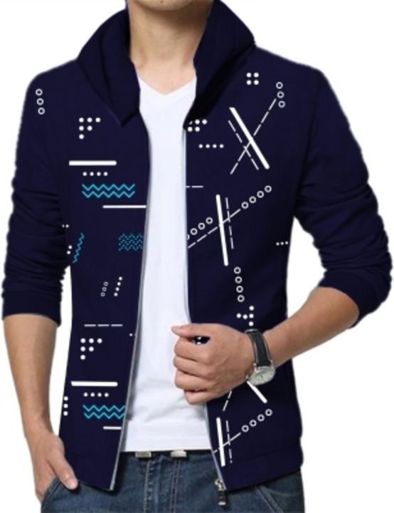 Men Casual Jacket uploaded by R s b on 3/26/2022