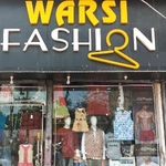 Business logo of Warsi fashion