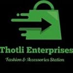 Business logo of Thotli enterprises