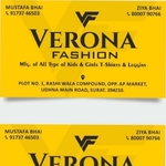Business logo of verona fashion