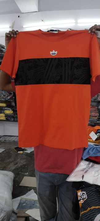 Product image with price: Rs. 500, ID: collar-wali-t-shirt-363edfd3