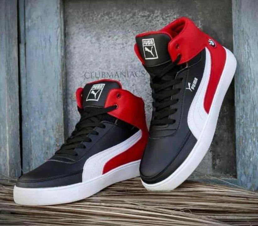 Puma shoes uploaded by business on 3/26/2022