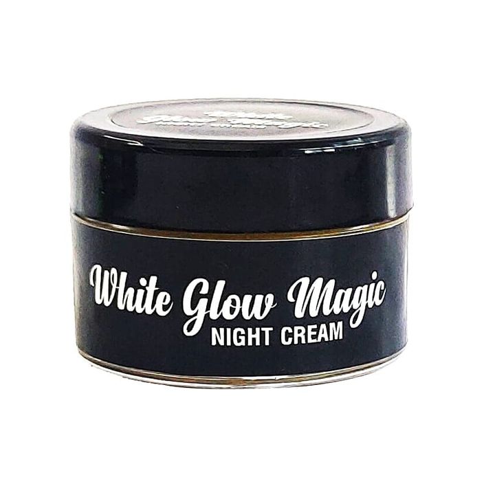 White Glow Magic night Fairness Cream uploaded by Esdff on 3/26/2022