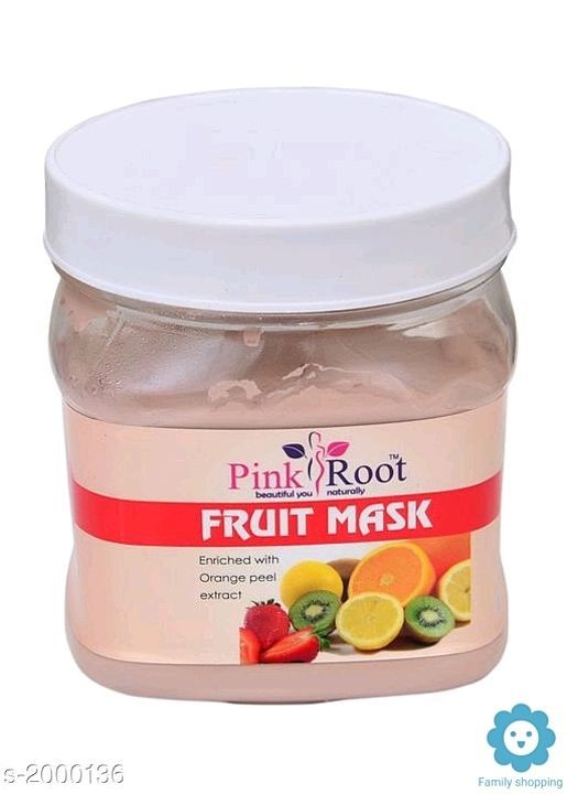 pink root face care products  uploaded by Family shopping  on 6/14/2020