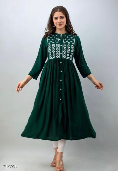 Kurti  uploaded by business on 3/26/2022