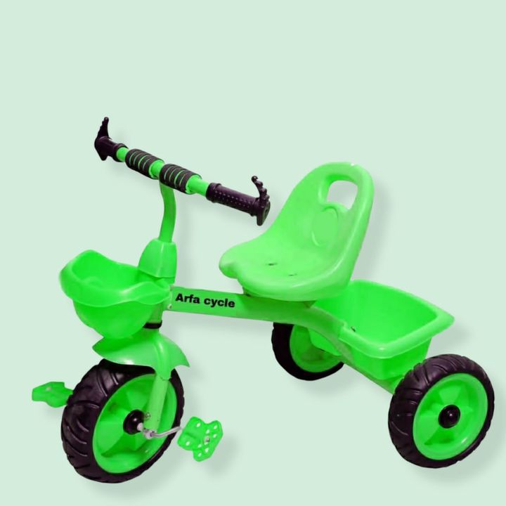 Product uploaded by Arfa baby tricycle ind (contact ) on 3/26/2022