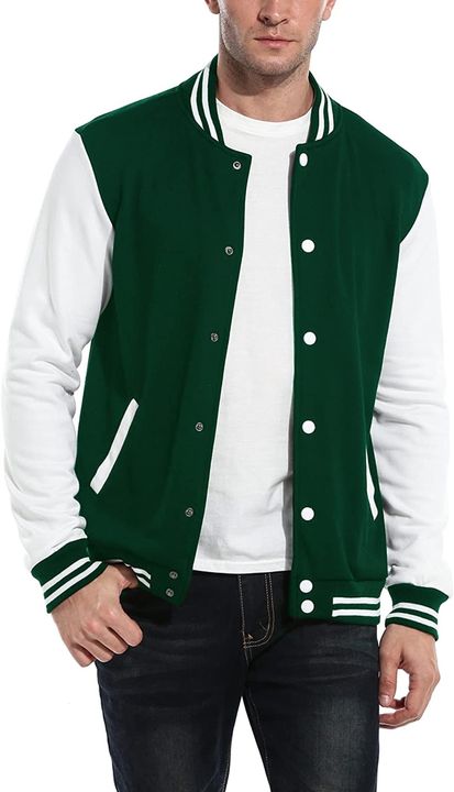 Varsity jacket  uploaded by business on 3/26/2022