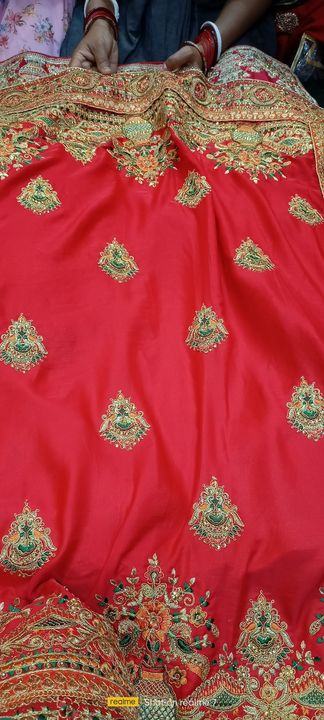 Ro silk saree uploaded by business on 3/27/2022