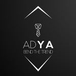 Business logo of Adya Clothing