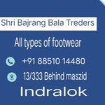 Business logo of Shri bajrang bala traders