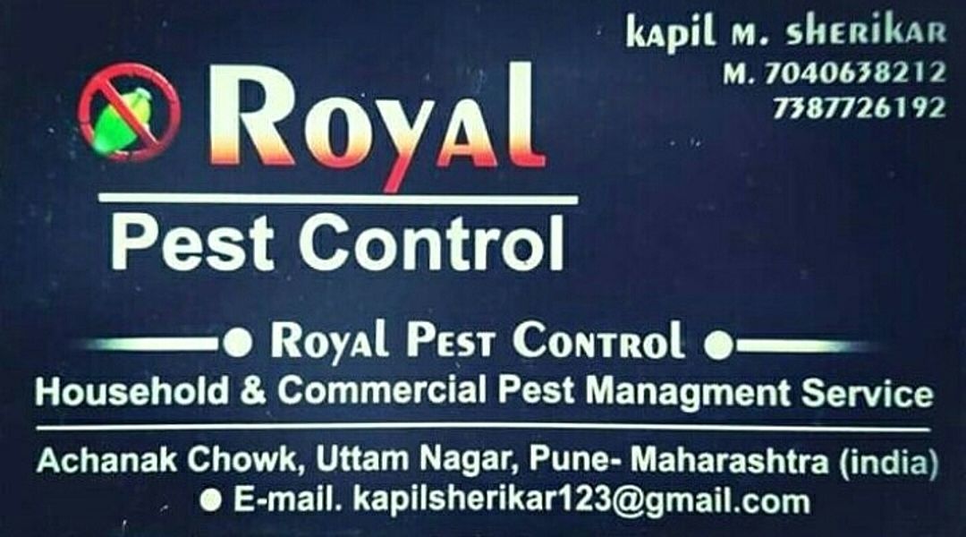 Royal Pest Control Services