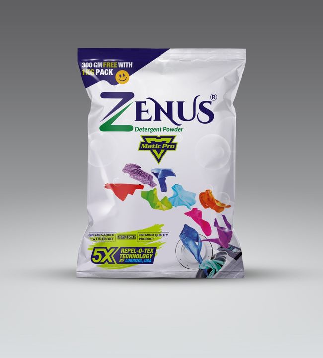Zenus Premium matic Detergent  uploaded by business on 3/27/2022