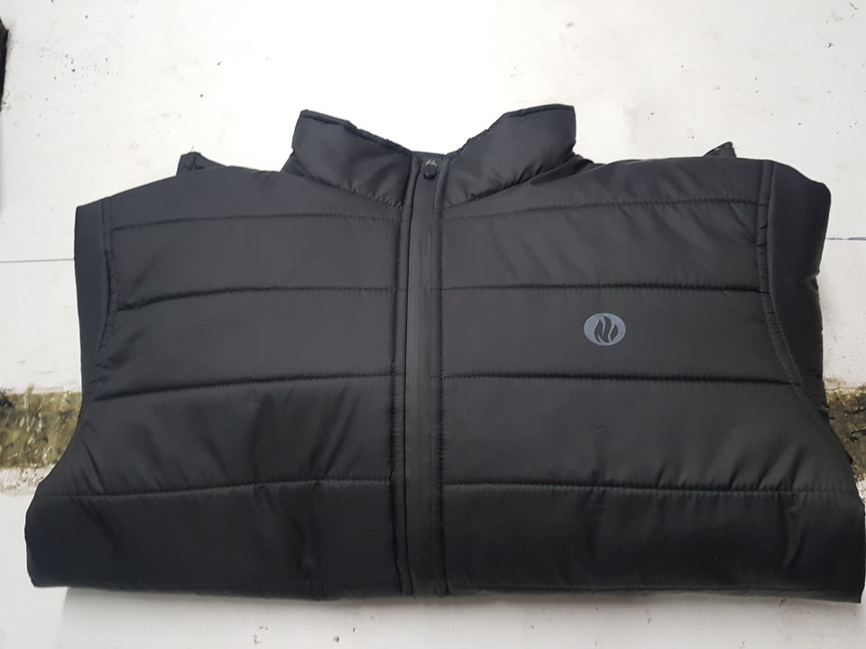 Quilted jacket  uploaded by business on 3/27/2022