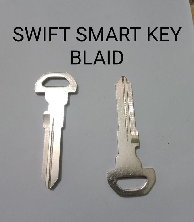 SMART KEY BLAID uploaded by National key on 3/27/2022