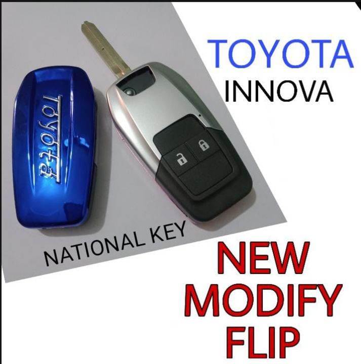 INNOVA NEW MODIFY FLIP uploaded by National key on 3/27/2022