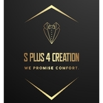 Business logo of S Plus 4 Creation