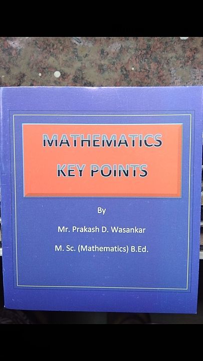 Formula Book uploaded by Chaitanya Wasankar Anar on 6/14/2020