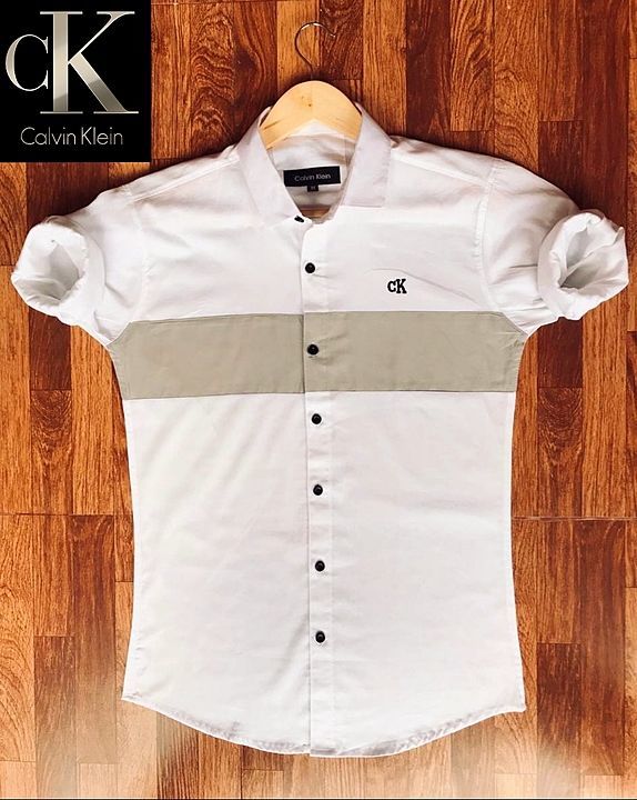 ck shirt uploaded by RP_THE_FASHION_HUB  on 10/16/2020
