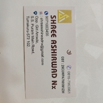 Business logo of Shree Ashirwad Nx