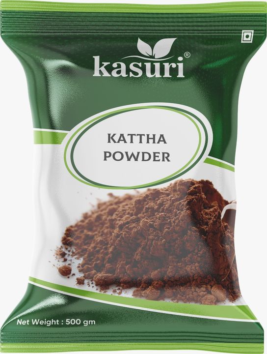Kattha powder uploaded by KASURI HERBS & SPICES PRIVATE LIMITED on 3/27/2022