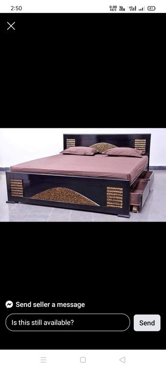 Box Bed uploaded by M/S RPW Furnitures on 3/27/2022
