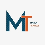 Business logo of Manoj Textiles