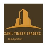 Business logo of Sahil Timber traders 