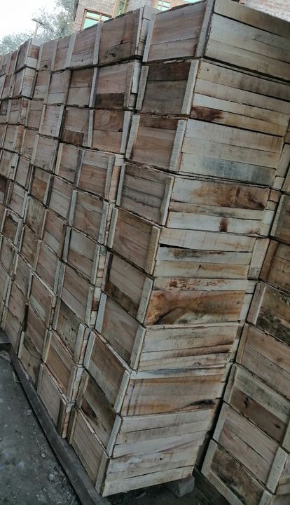 Wooden Apple Boxes  uploaded by Sahil Timber traders  on 3/27/2022