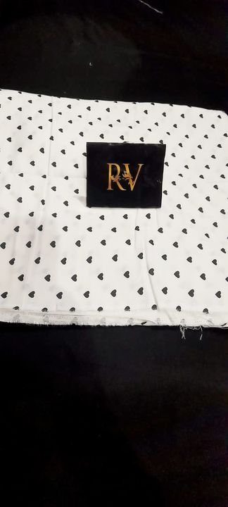 Product image of Rayon print fabric , price: Rs. 299, ID: rayon-print-fabric-cb8955e5