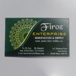 Business logo of Firoj Enterprises