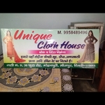 Business logo of Unique cloth house