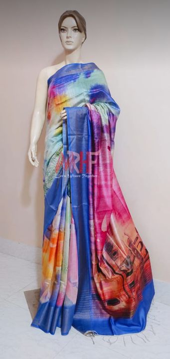 Silk Saree uploaded by business on 3/27/2022