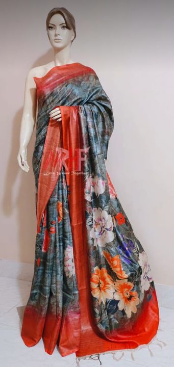 Silk Saree uploaded by Rahi Fabrics on 3/27/2022