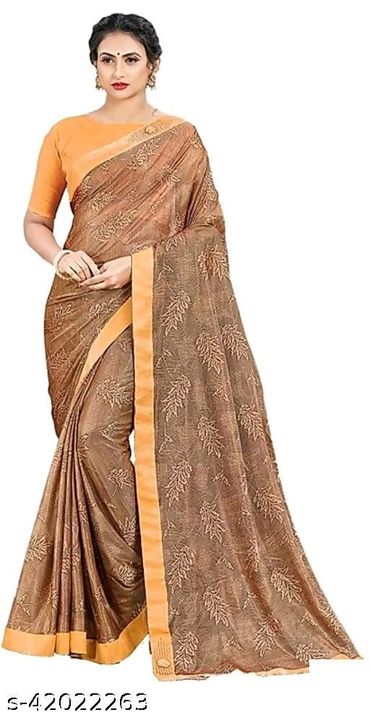 Trendy Petite Sarees uploaded by KT Collection (Wholesale) on 3/27/2022