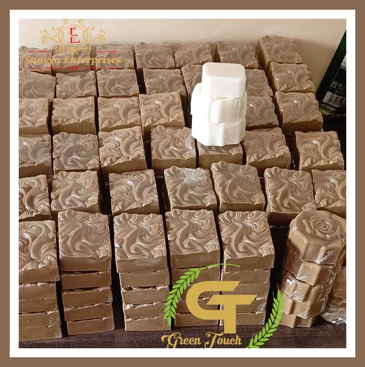 # coffee soap# uploaded by SAAVYA  ENTERPRISES  on 3/27/2022