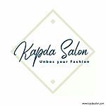 Business logo of Kapda Salon 