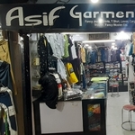 Business logo of ASIF GARMENTS