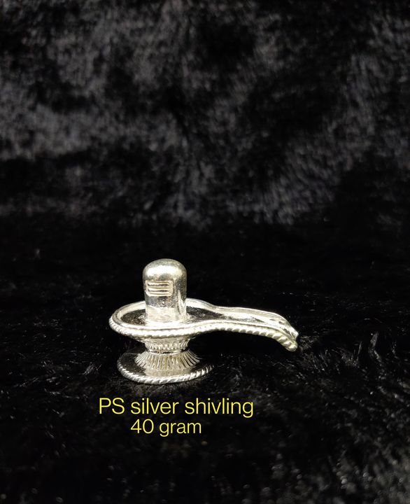 SILVER SHIVLING uploaded by PARASNATH SILVER on 3/27/2022