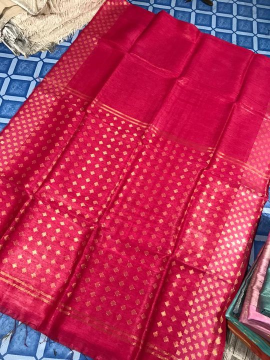 Katan stapal saree uploaded by business on 3/27/2022