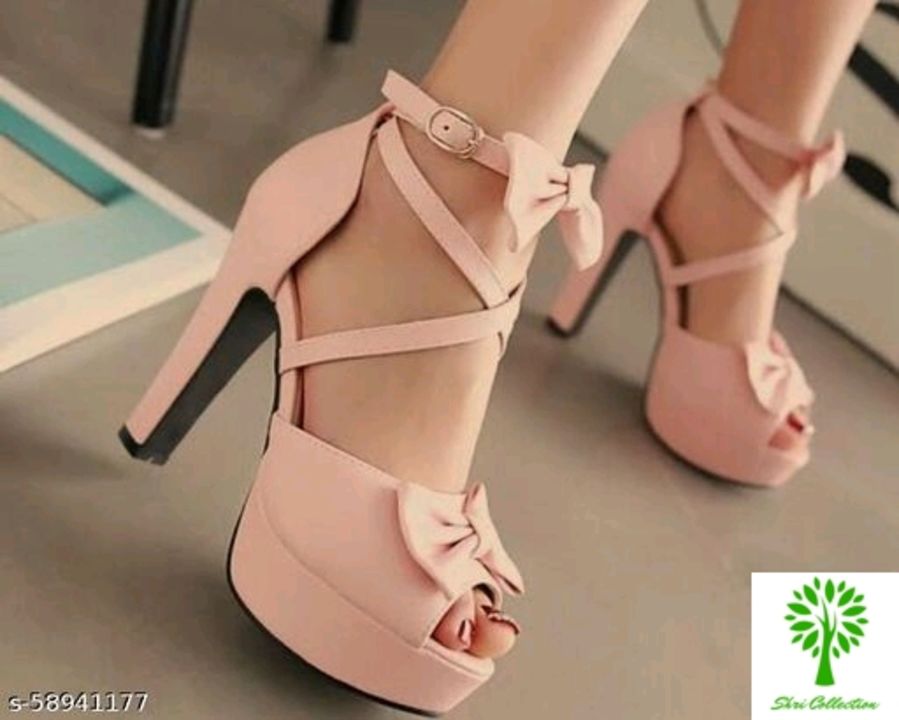 Post image Heels for girls and women's.Only 599/-
