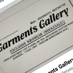 Business logo of Garments gallery